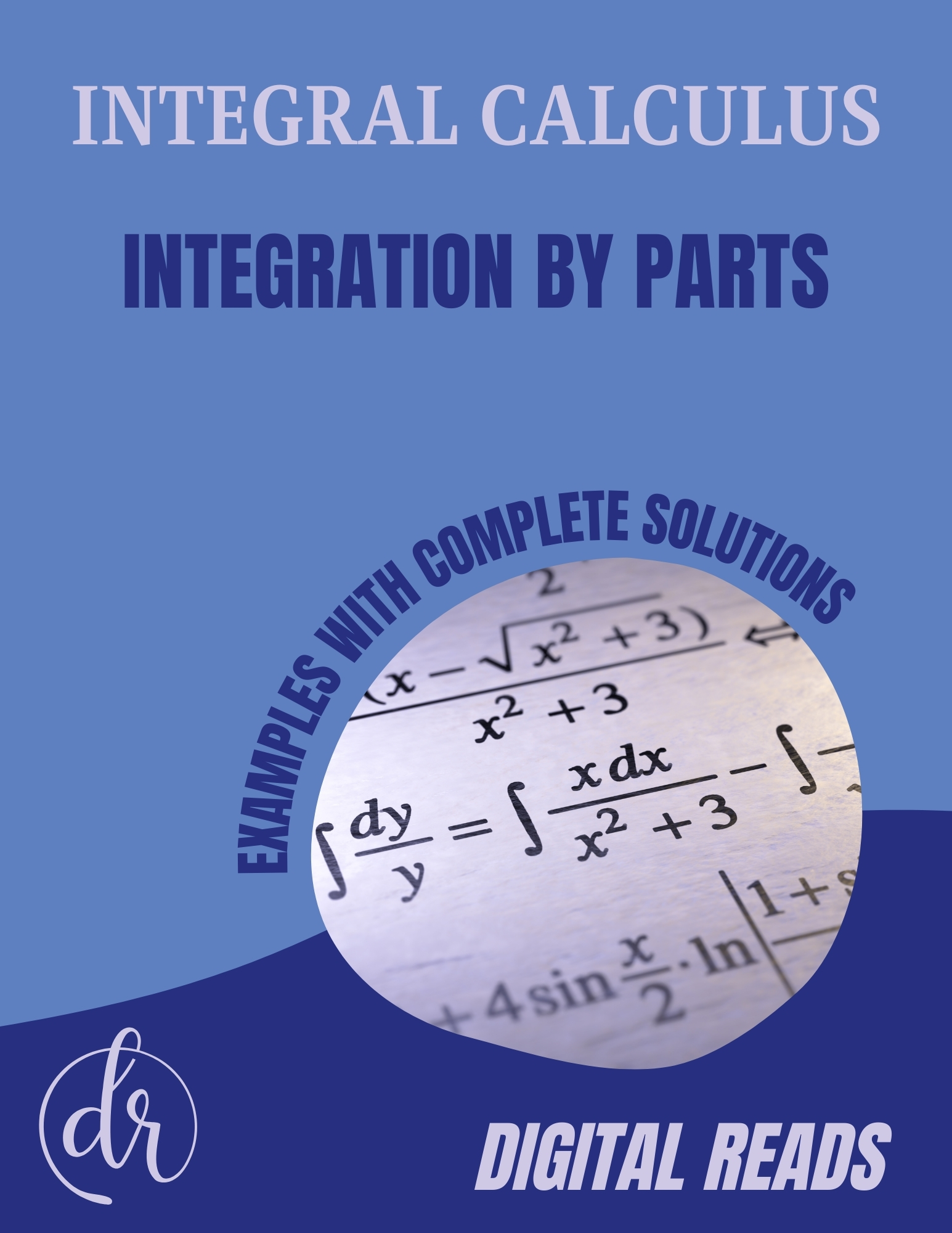 IntegralCalculusIntegrationByParts